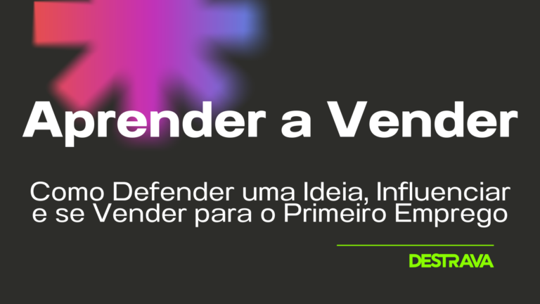 Aprender a vender